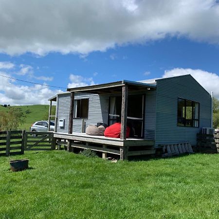 Fallow Hut Masterton Eksteriør billede