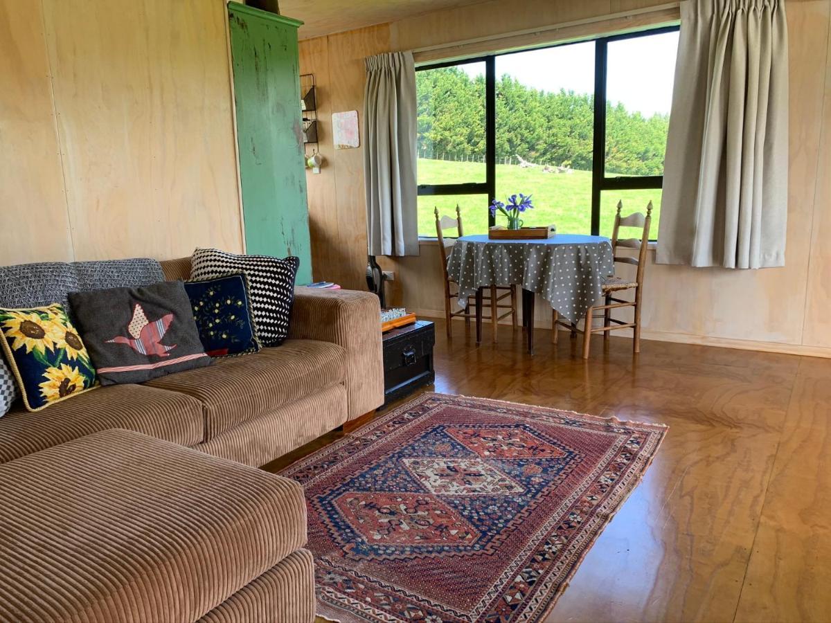 Fallow Hut Masterton Eksteriør billede
