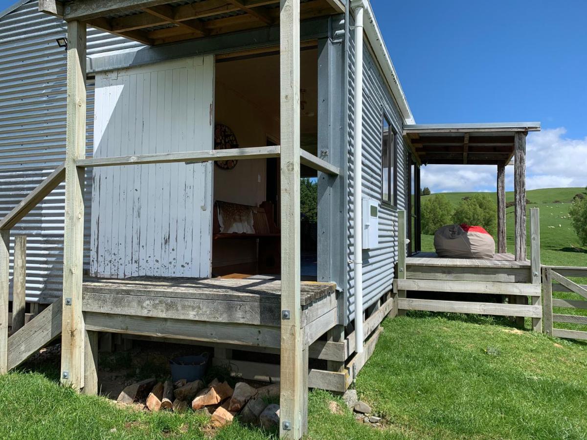 Fallow Hut Masterton Eksteriør billede