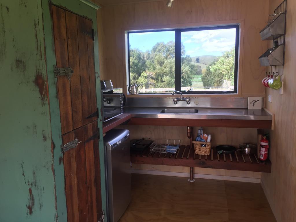 Fallow Hut Masterton Eksteriør billede